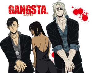 gangsta-anime